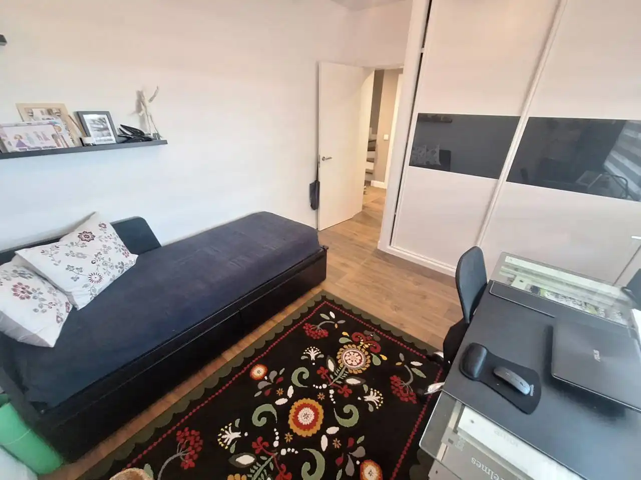 Habitación de Casa adosada en venta en Carranque con Aire acondicionado, Calefacción y Terraza