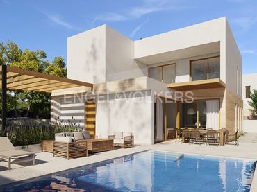 Maison avec piscine à vendre à El Verger