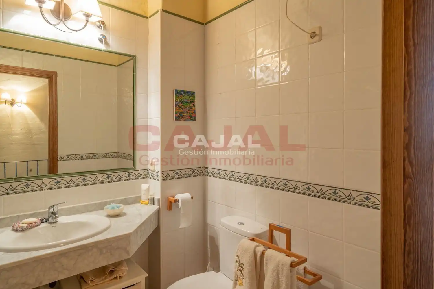 Baño de Dúplex en venta en Grajera con Calefacción