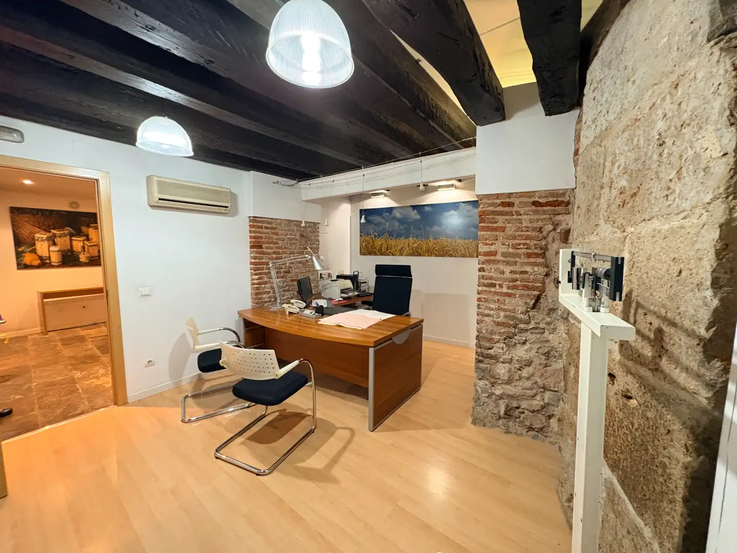 Local de alquiler en Valladolid con Aire acondicionado y Calefacción