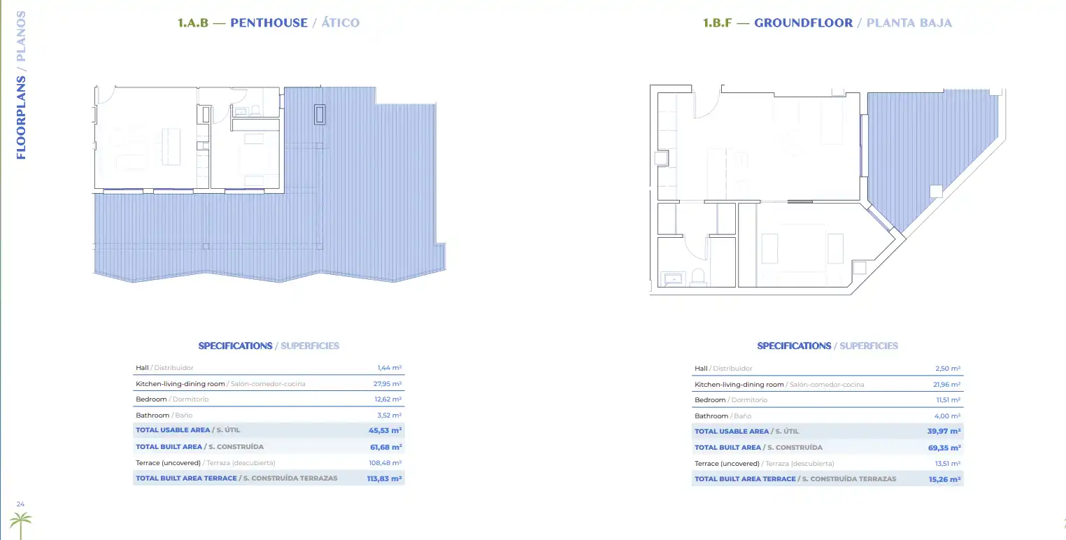 Apartment with pool for sale in Las Lagunas, imagen 8