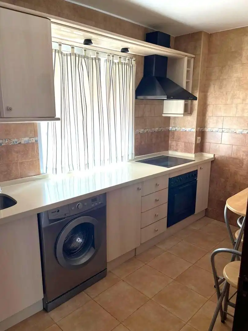 Piso de alquiler en El Juncal - Vallealto