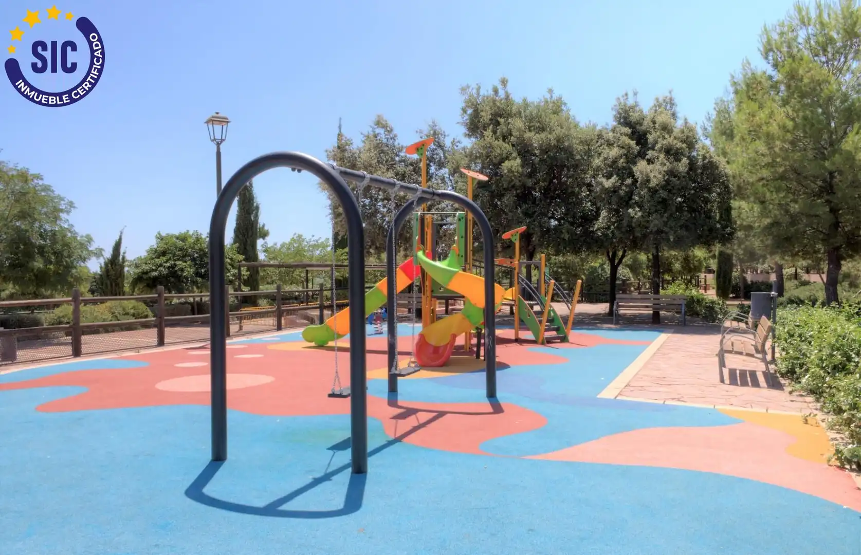 Vista exterior de Dúplex en venta en Faura con Terraza, Trastero y Balcón