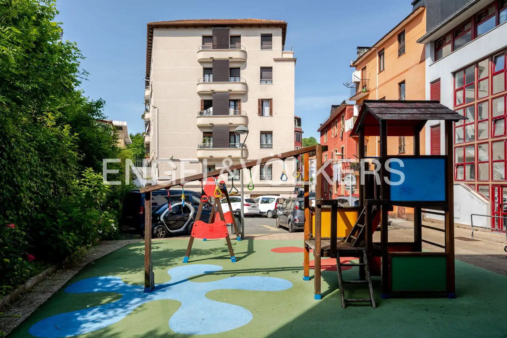 Vista exterior de Piso en venta en Donostia - San Sebastián  con Calefacción y Balcón