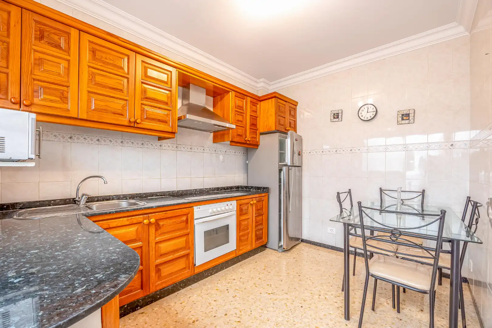 Kitchen of Flat for sale in Gáldar pueblo