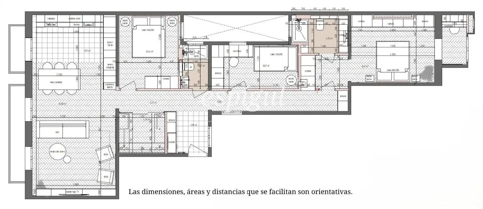 Wohnung mit Terrasse zum Verkauf in Valencia, imagen 39