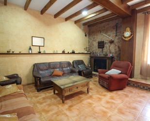 Living room of Country house for sale in Cartagena  with Air Conditioner, Terrace and Swimming Pool