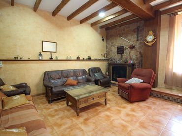 Landhaus mit Pool zum Verkauf in Cartagena ciudad