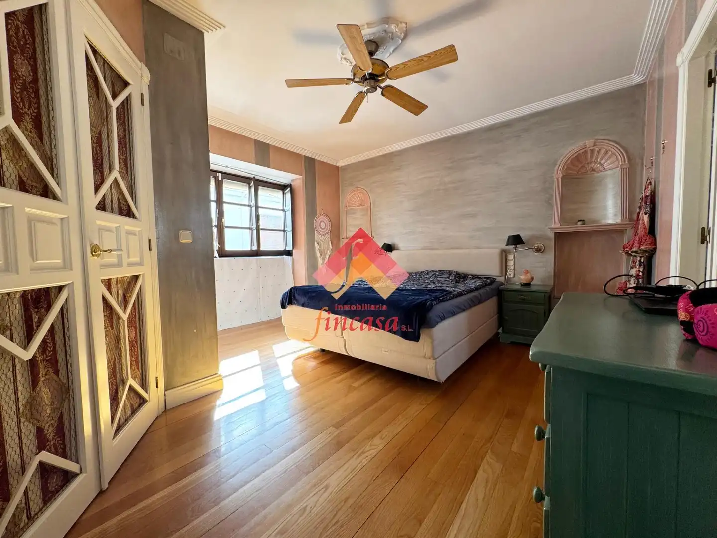 Bedroom of Detached homes for sale in Ronda  with Heating, Terrace and Furnished