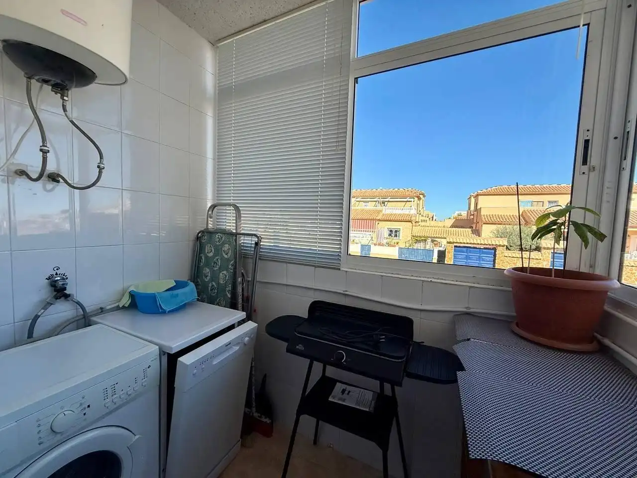 Apartment with terrace for sale in Orihuela Costa, imagen 21