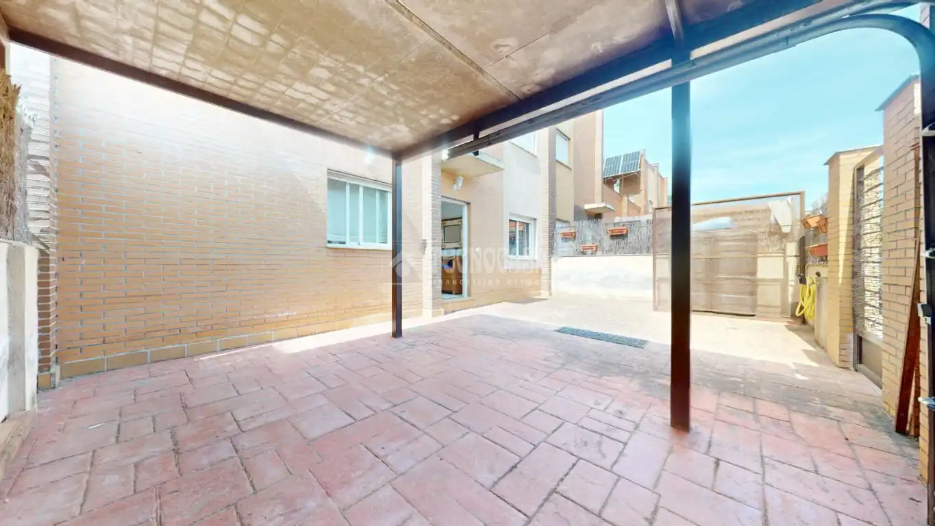 Garden of Detached homes for sale in Yebes  with Heating and Terrace