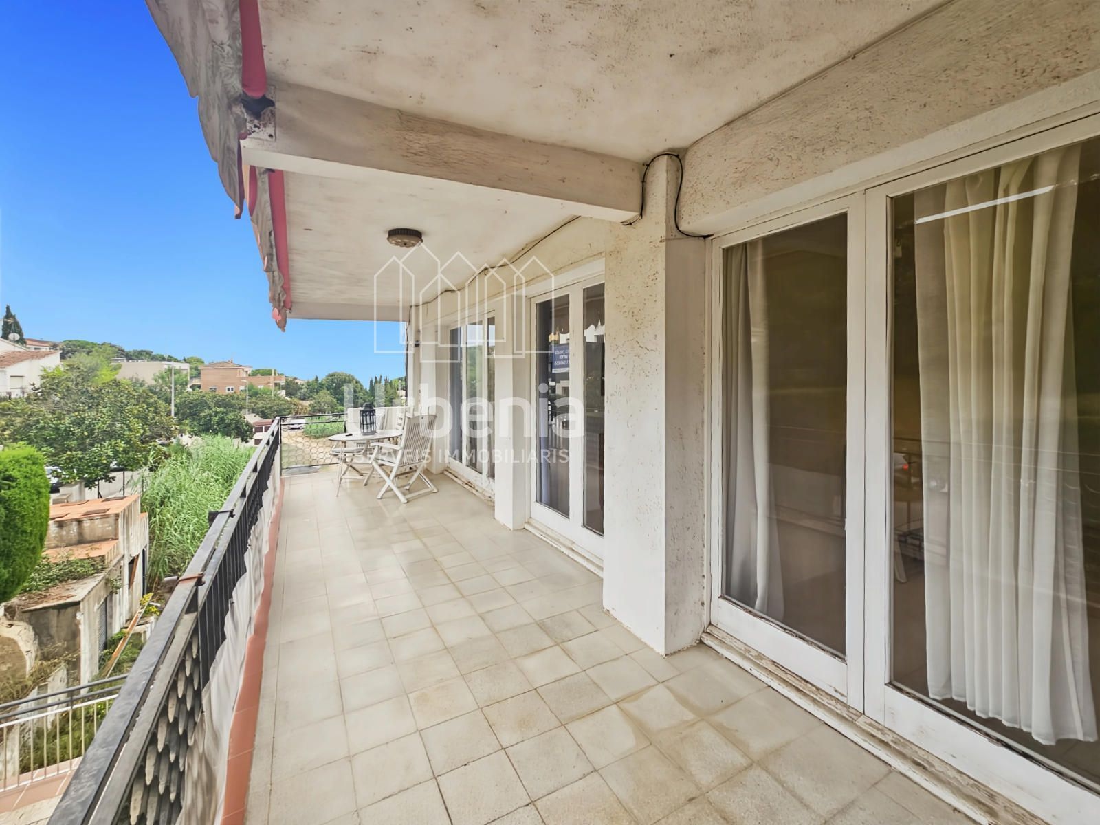 Vista exterior de Piso en venta en Arenys de Mar con Terraza