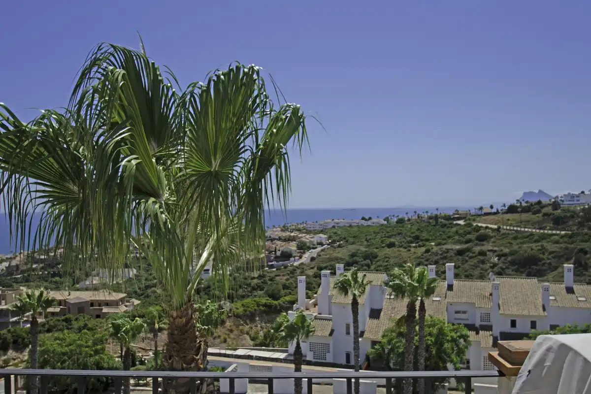 Àtic amb piscina en venda a La Alcaidesa, imagen 22