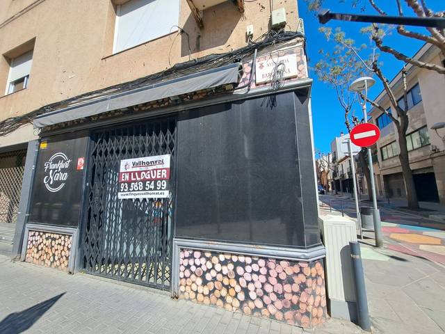 Local comercial en Alquiler en Centre