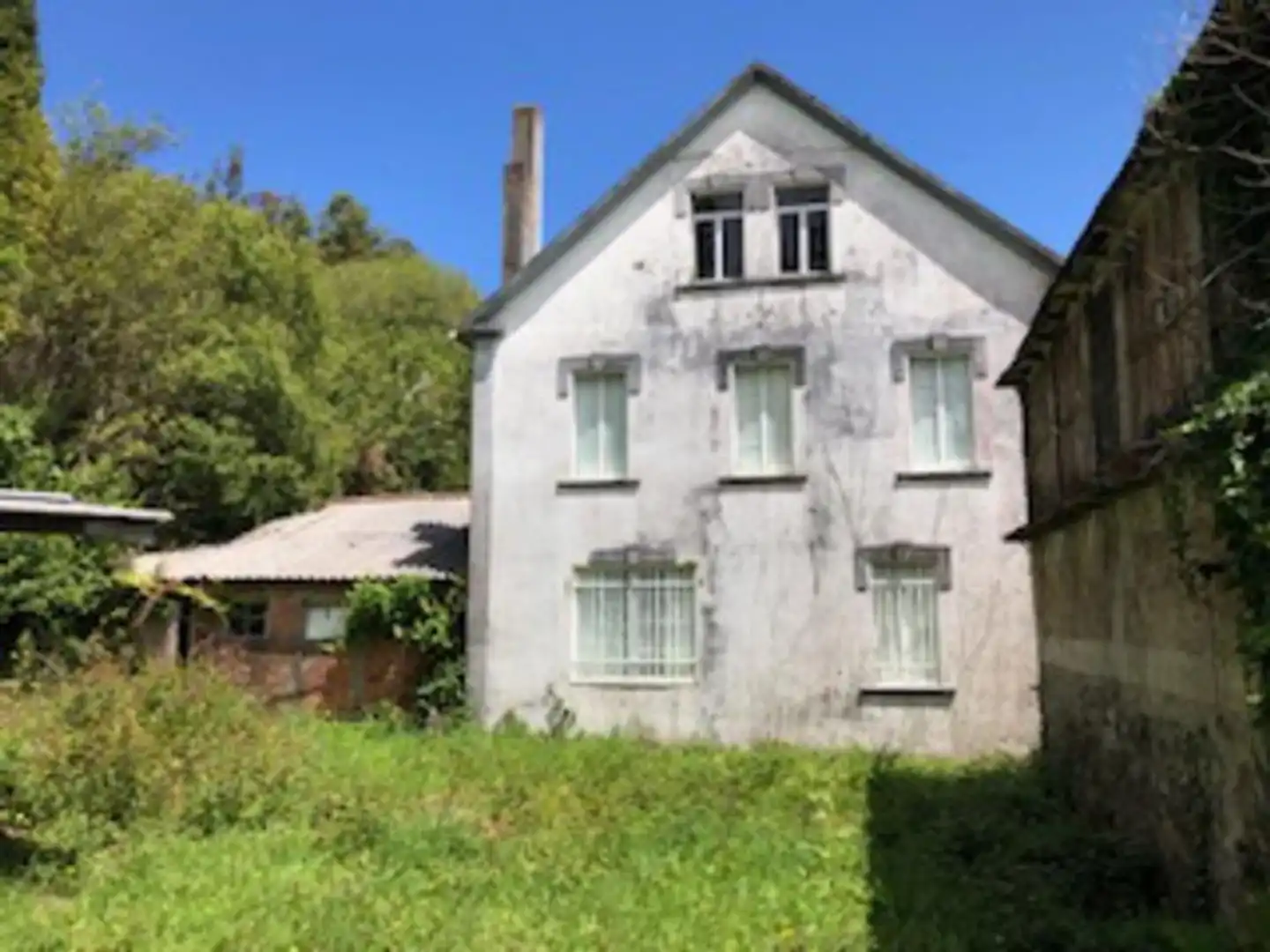 Exterior view of Country homes for sale in Ortigueira  with Private garden, Terrace and Storage room