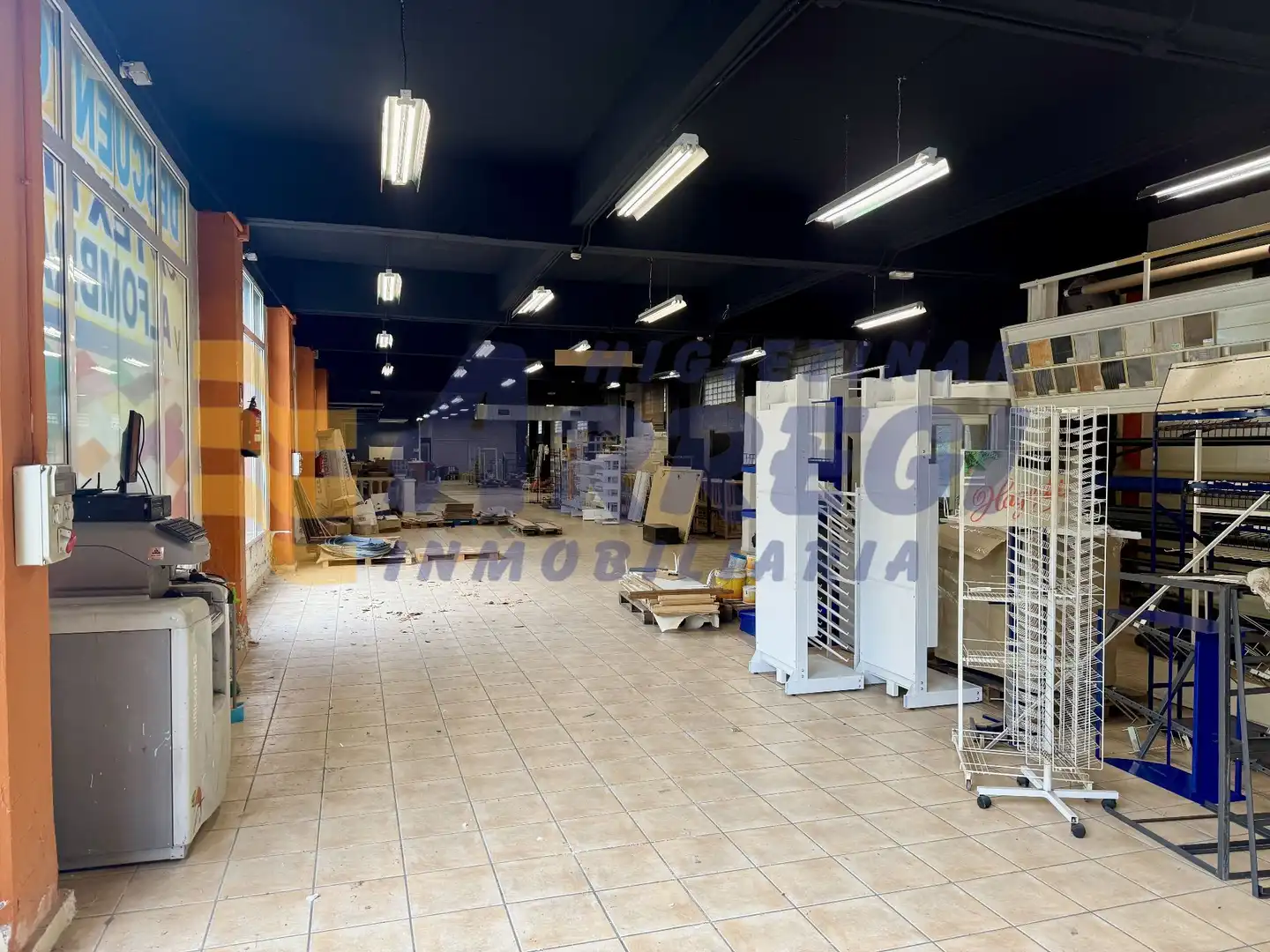 Nave industrial en venta en Eibar
