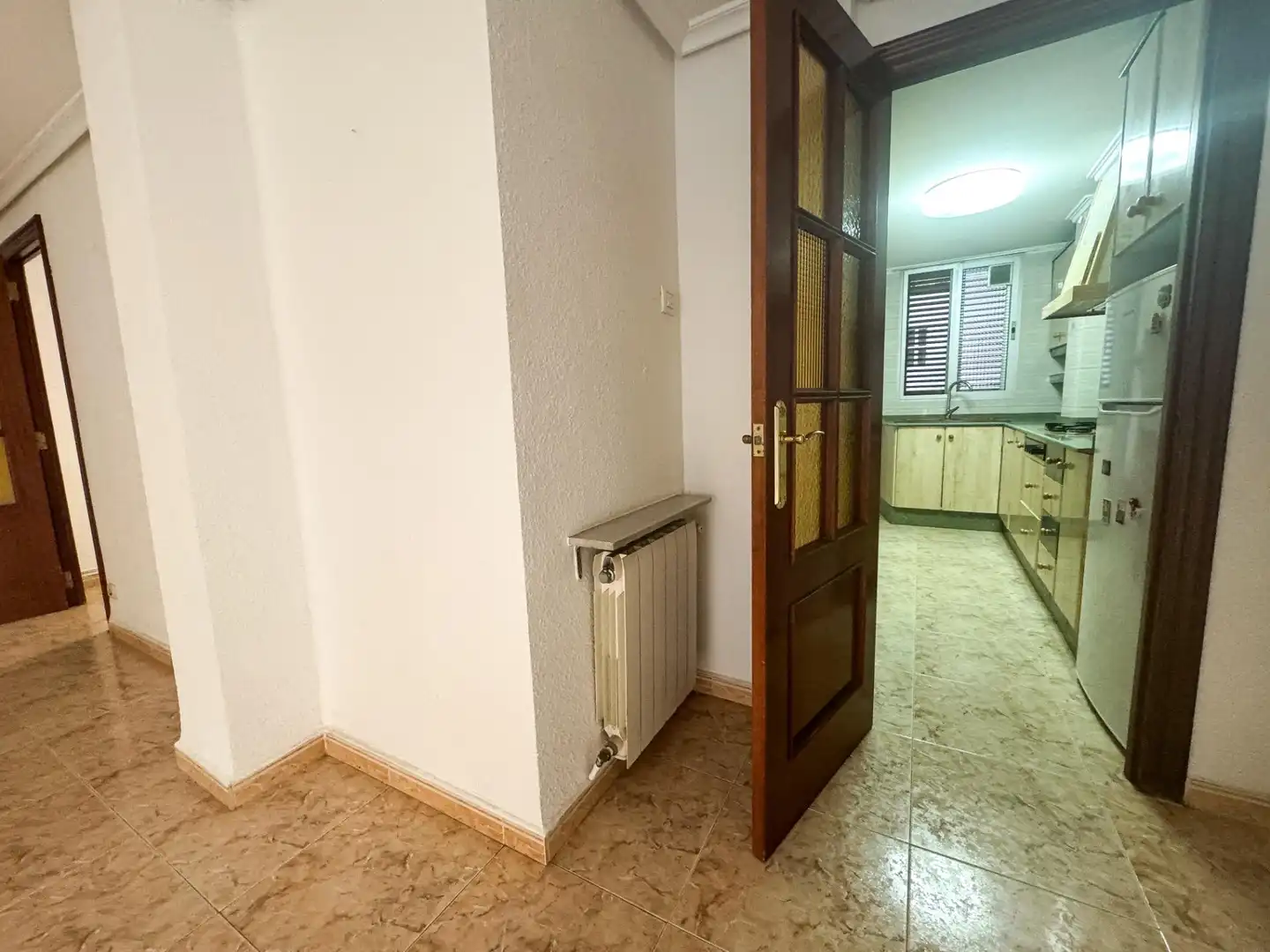 Cocina de Piso de alquiler en Alboraya con Terraza