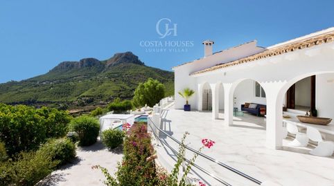 Foto 4 de Casa o chalet en venta en Benissa pueblo, Benissa