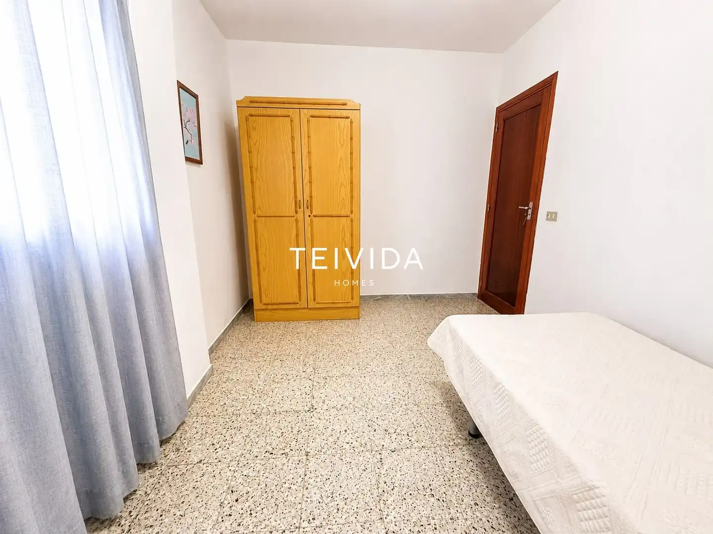 Bedroom of Flat for sale in Arona