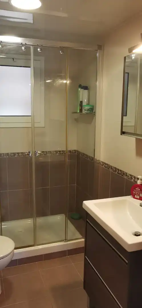Bany de Pis de lloguer en Torreblanca amb Terrassa, Piscina i Moblat