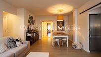 Living room of Flat for sale in Castellbisbal  with Air Conditioner, Heating and Terrace