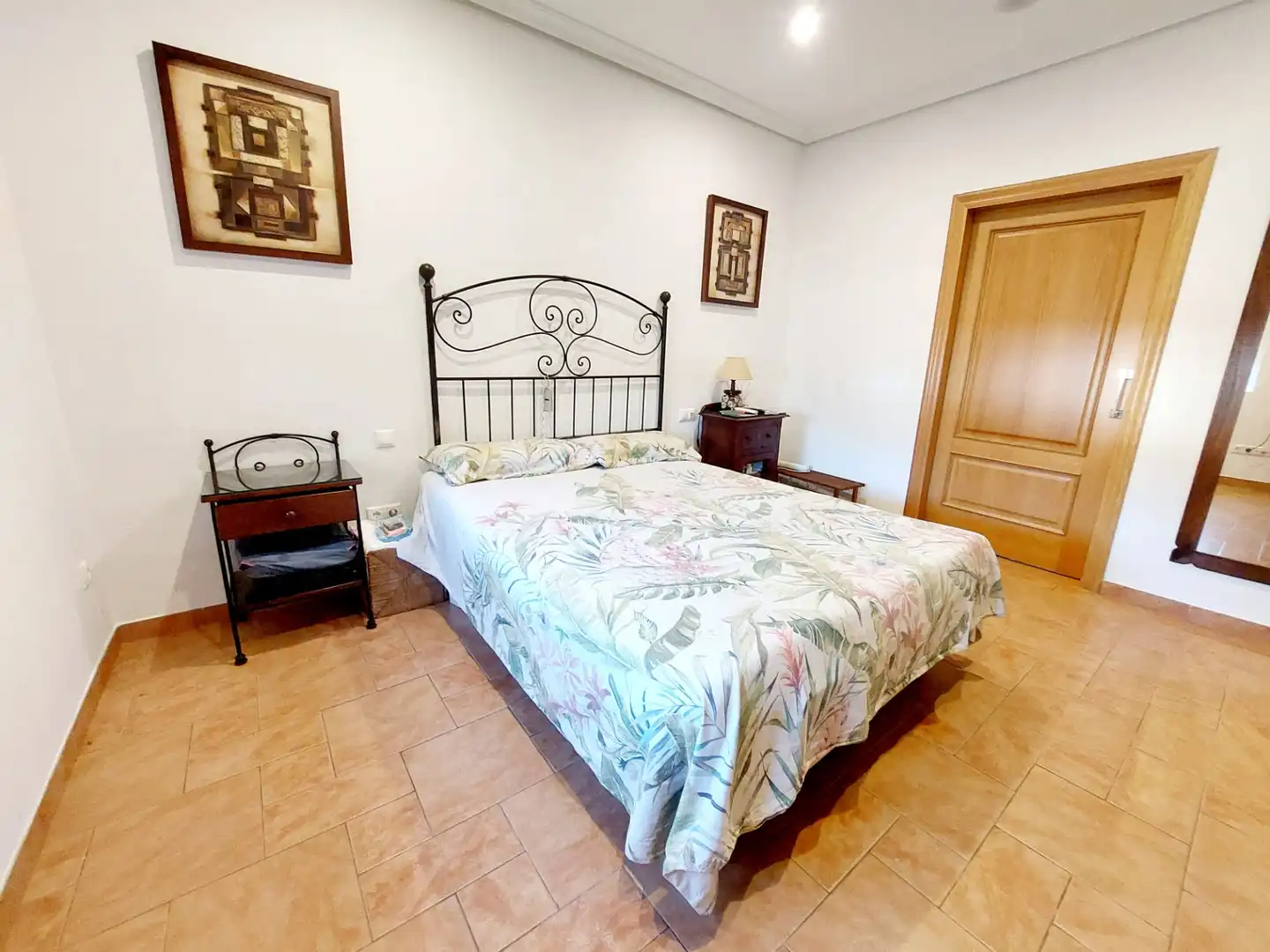 Dormitori de Casa o xalet en venda en Córdoba amb Aire condicionat, Calefacció i Terrassa