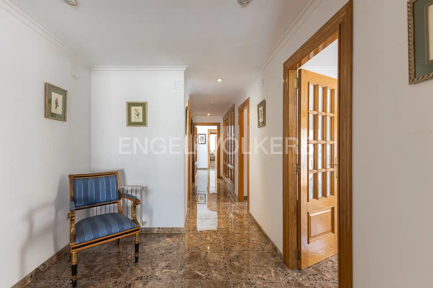 Piso con terraza en alquiler en Calle Sant bernat i les germanes, imagen 8