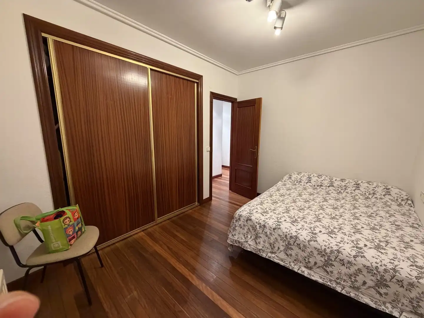Bedroom of Flat for sale in Cotolino
