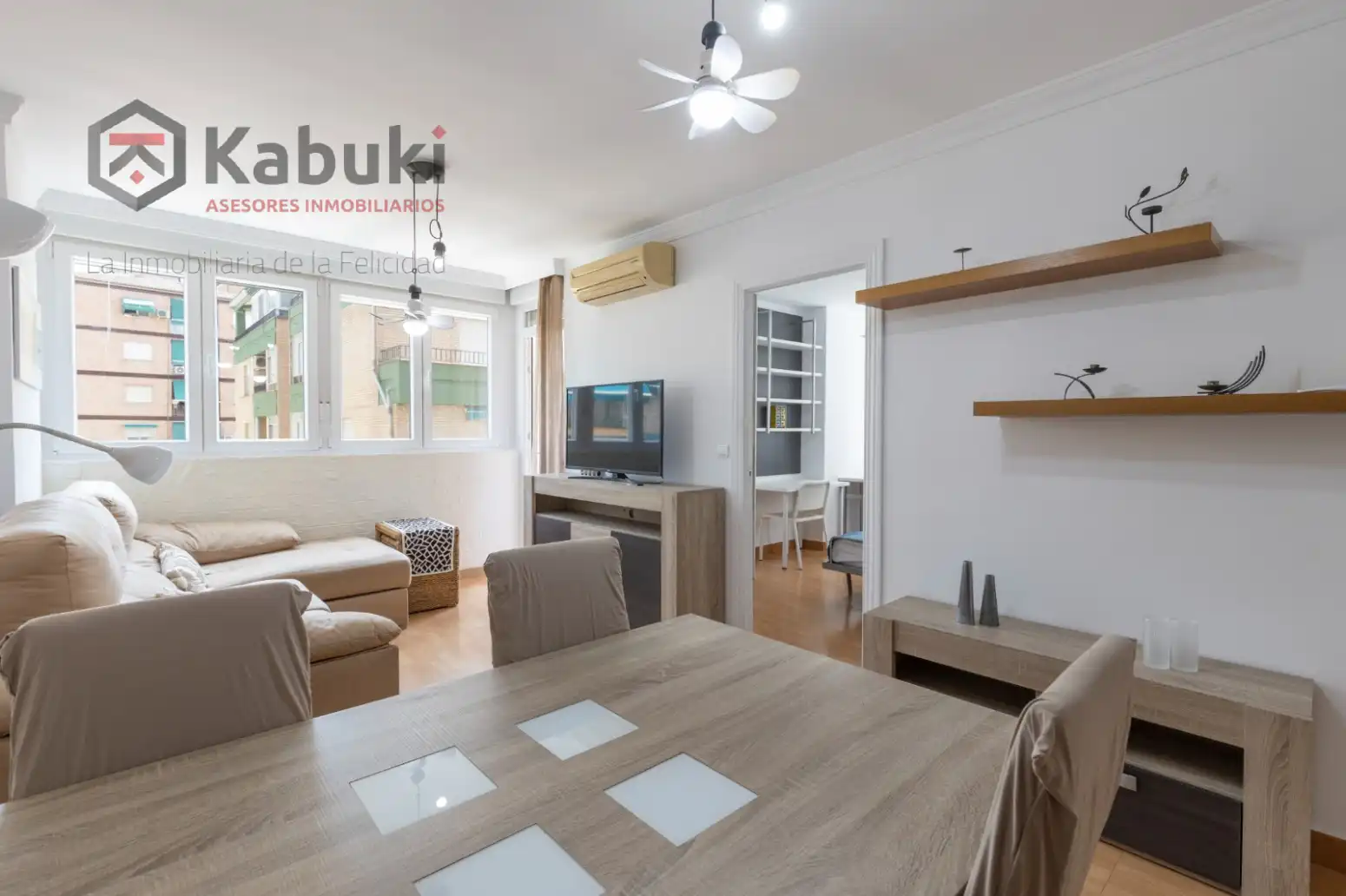 Flat with lift to rent in Granada - CL TEOFILO GAUTIER 4, imagen 2