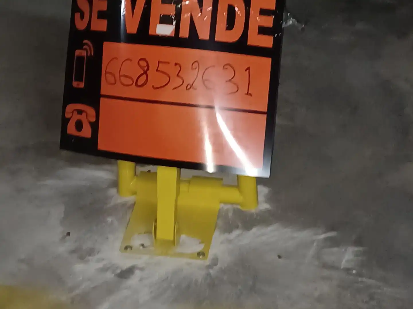 Aparcament de Garatge en venda en Marbella