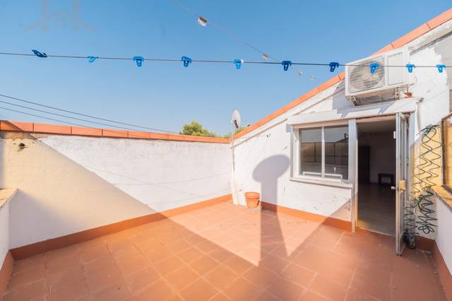 Ático en Venta en Calle Paseo de Móstoles, 65 en Parque Coimbra
