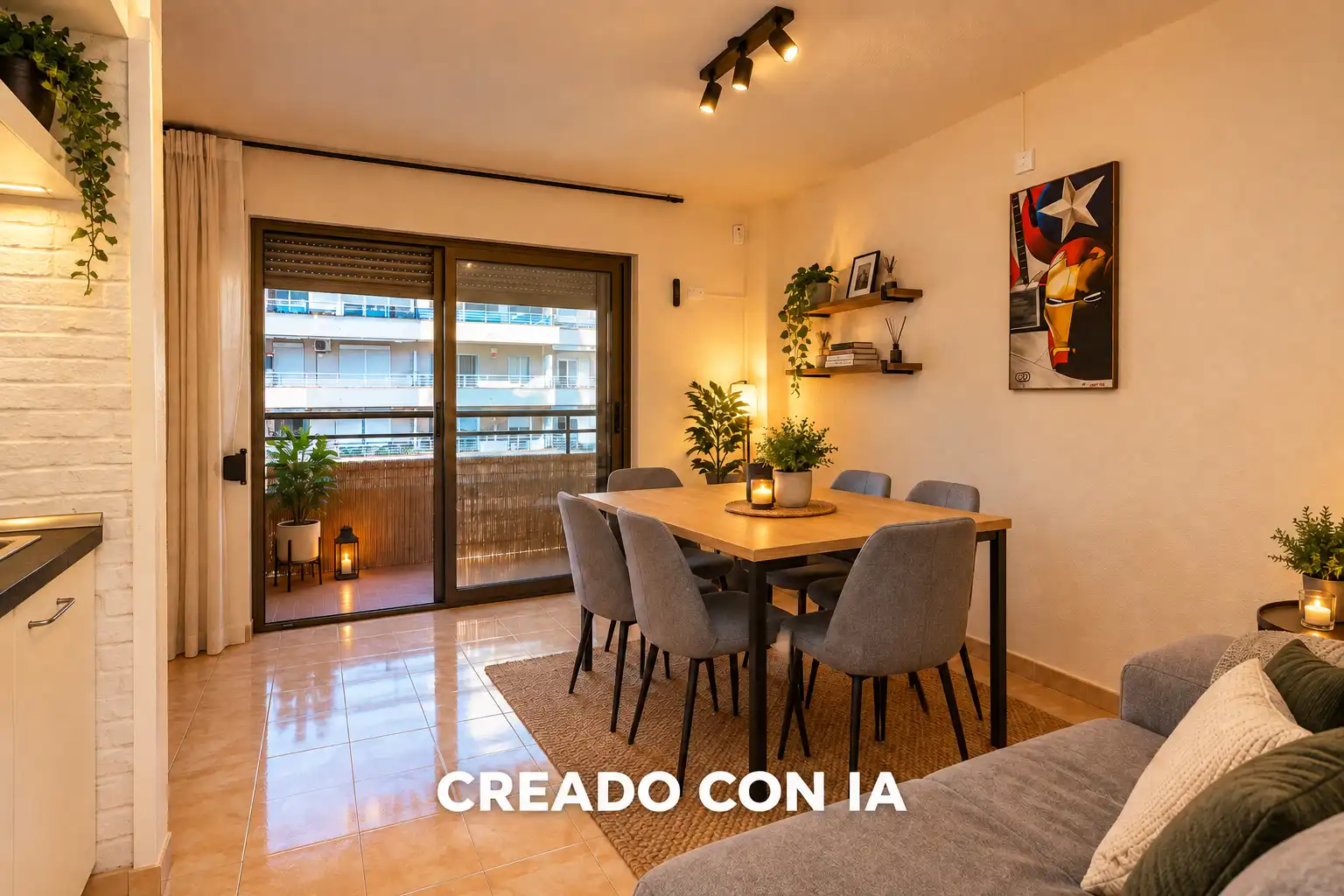 Apartment mit Aufzug zum Verkauf in Carrer Juli Garreta 15, imagen 6