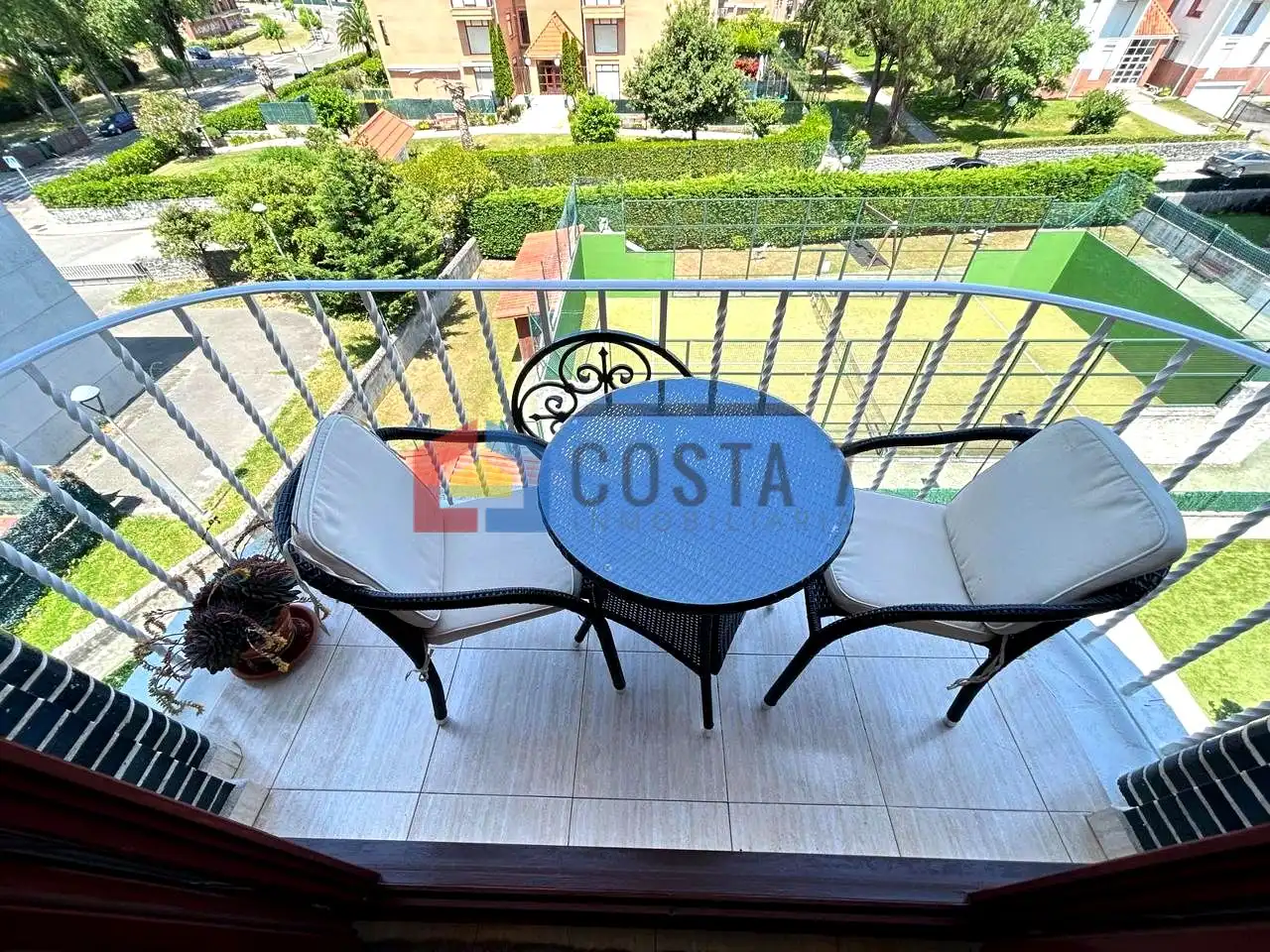 Terrassa de Pis en venda en Noja amb Terrassa i Piscina comunitària