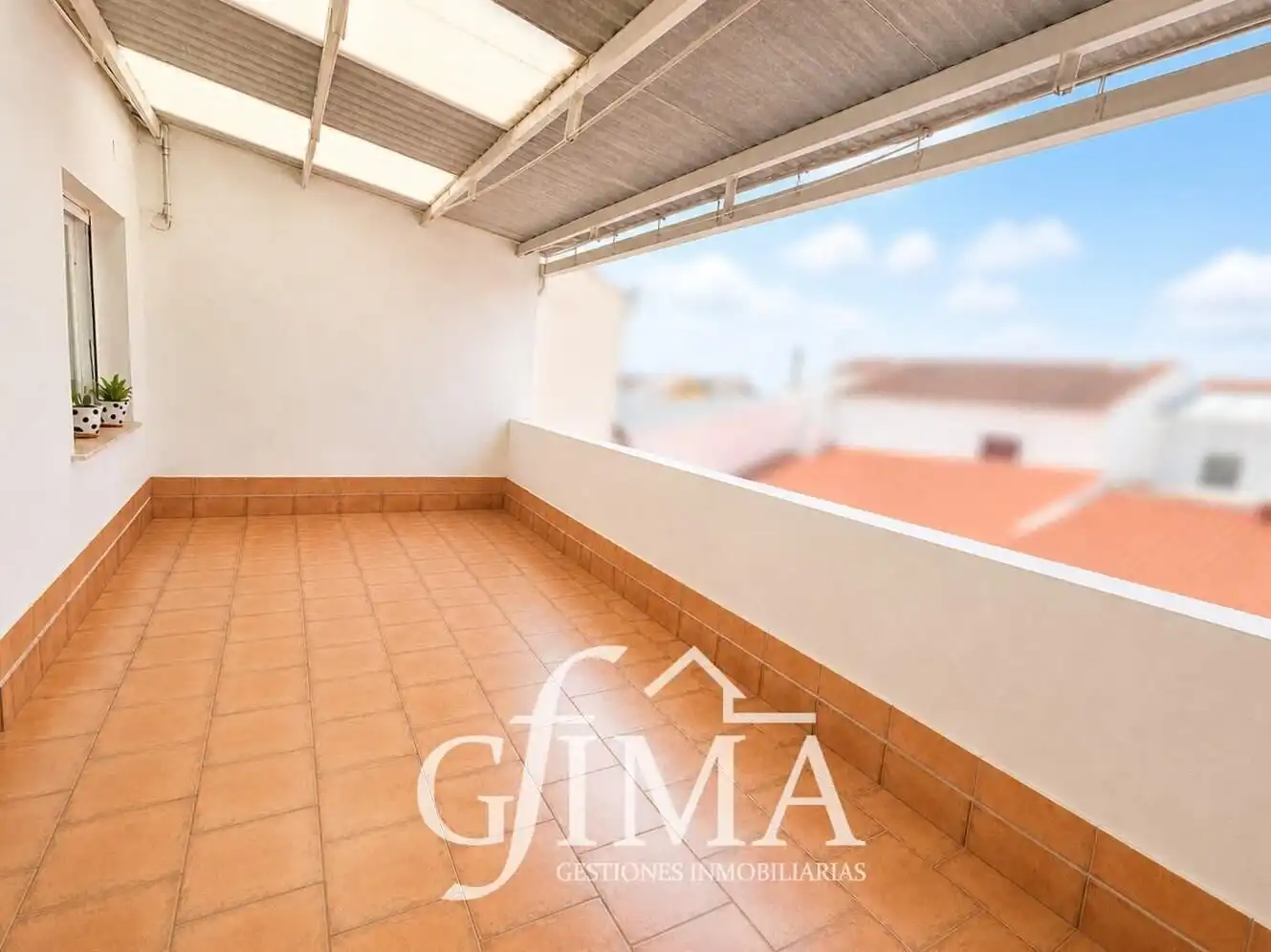 Vista exterior de Casa o chalet en venta en Tomelloso con Calefacción, Jardín privado y Terraza