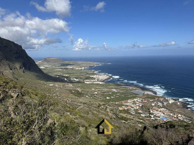 Terreno en Venta en Carretera TF - 421 Garachico en El Tanque