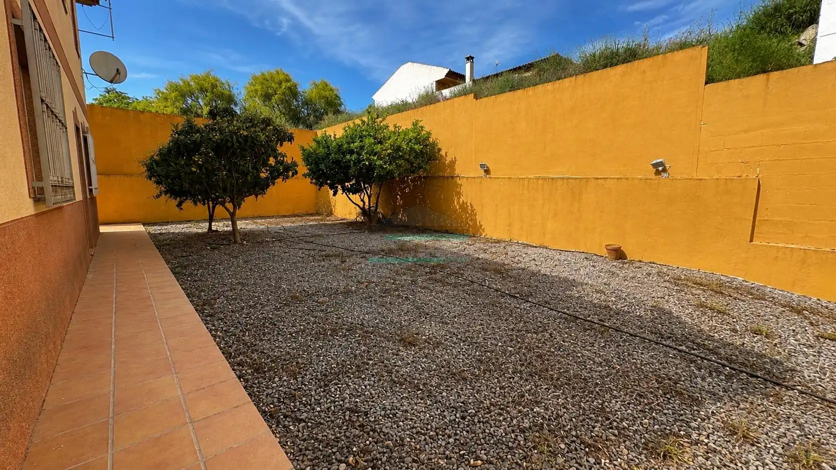 Jardín de Casa o chalet en venta en Láchar con Jardín privado, Terraza y Piscina