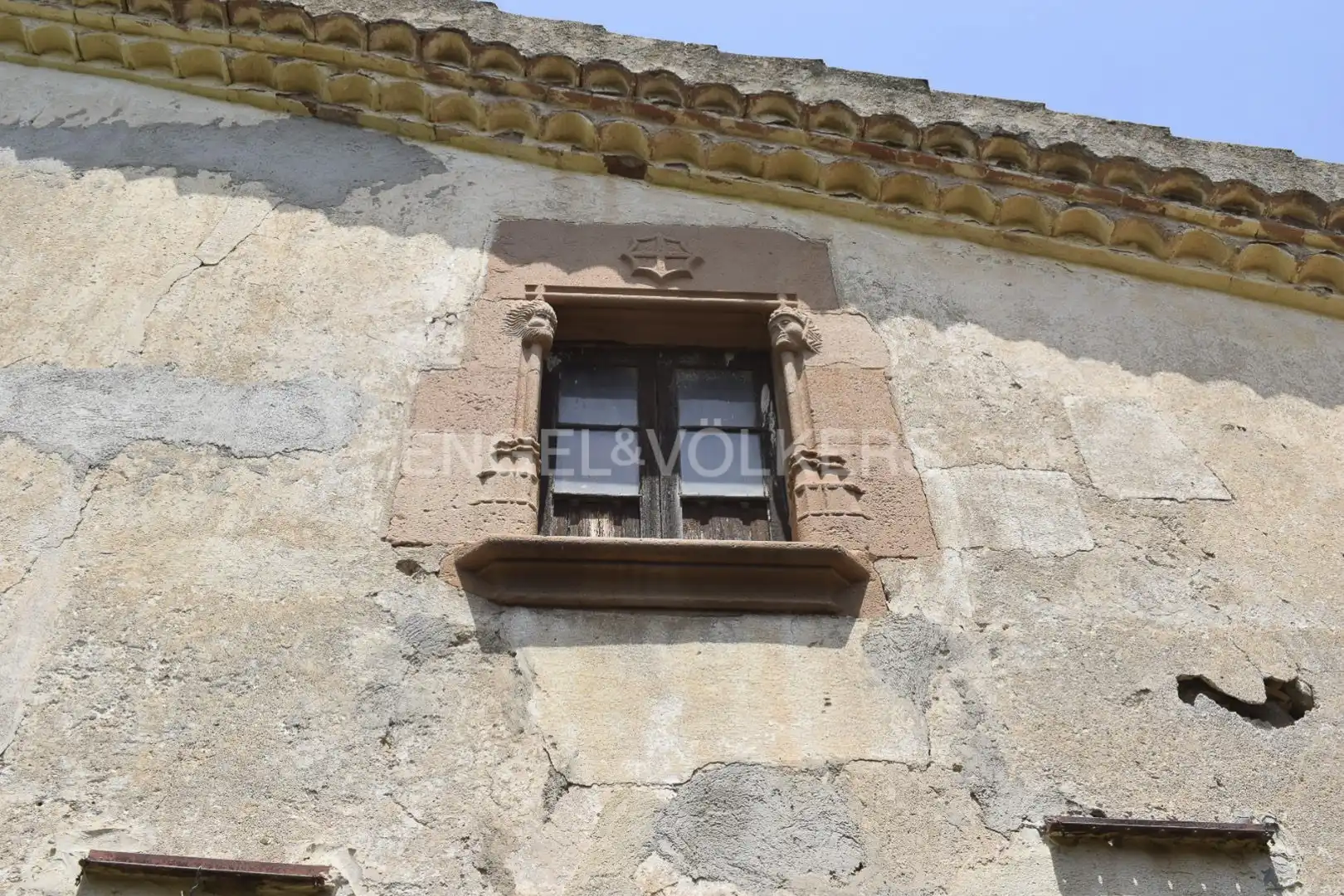Vista exterior de Finca rústica en venta en Castellbisbal con Aire acondicionado, Calefacción y Jardín privado