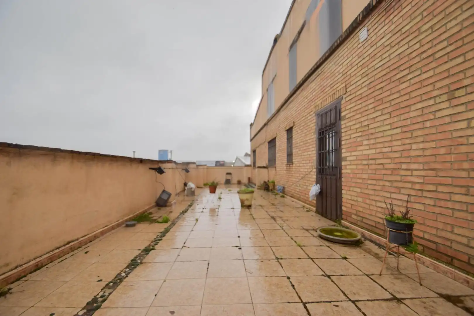 Terrassa de Nau industrial en venda en Santa Fe
