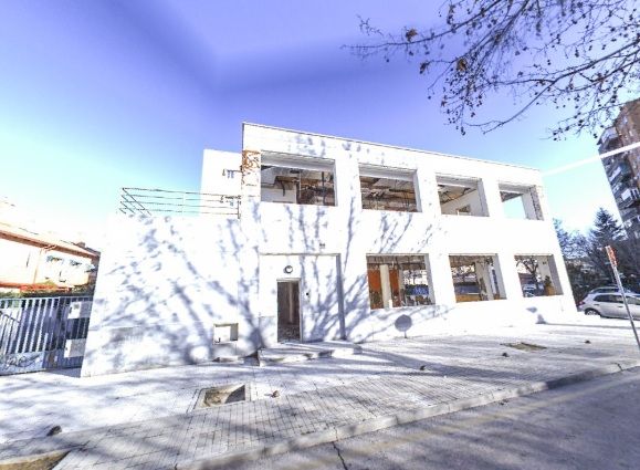 Exterior view of Building for sale in Alcalá de Henares
