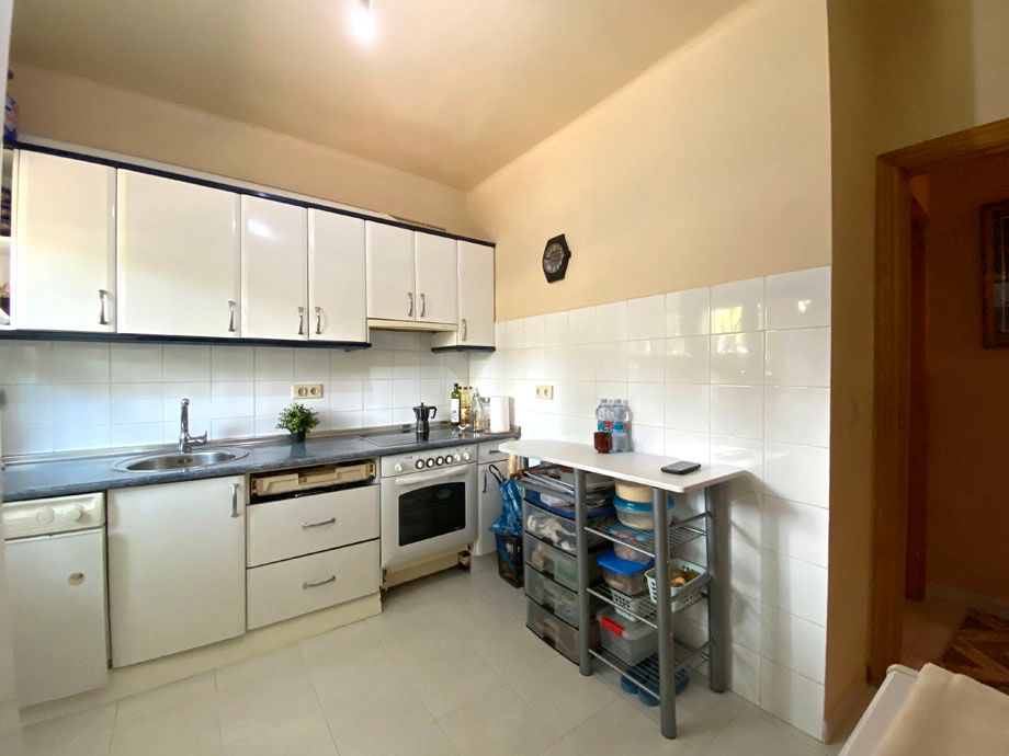 Kitchen of Flat for sale in Vitoria - Gasteiz  with Heating and Storage room