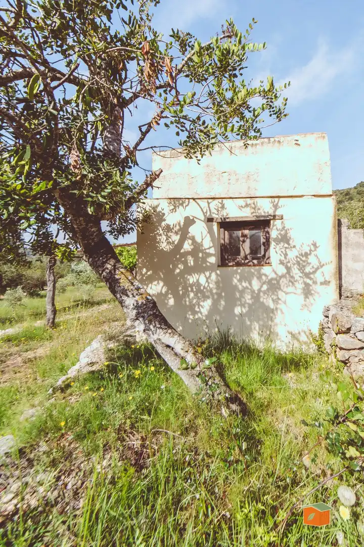 Außenansicht von Haus oder Chalet zum Verkauf in Ulldecona mit Möbliert