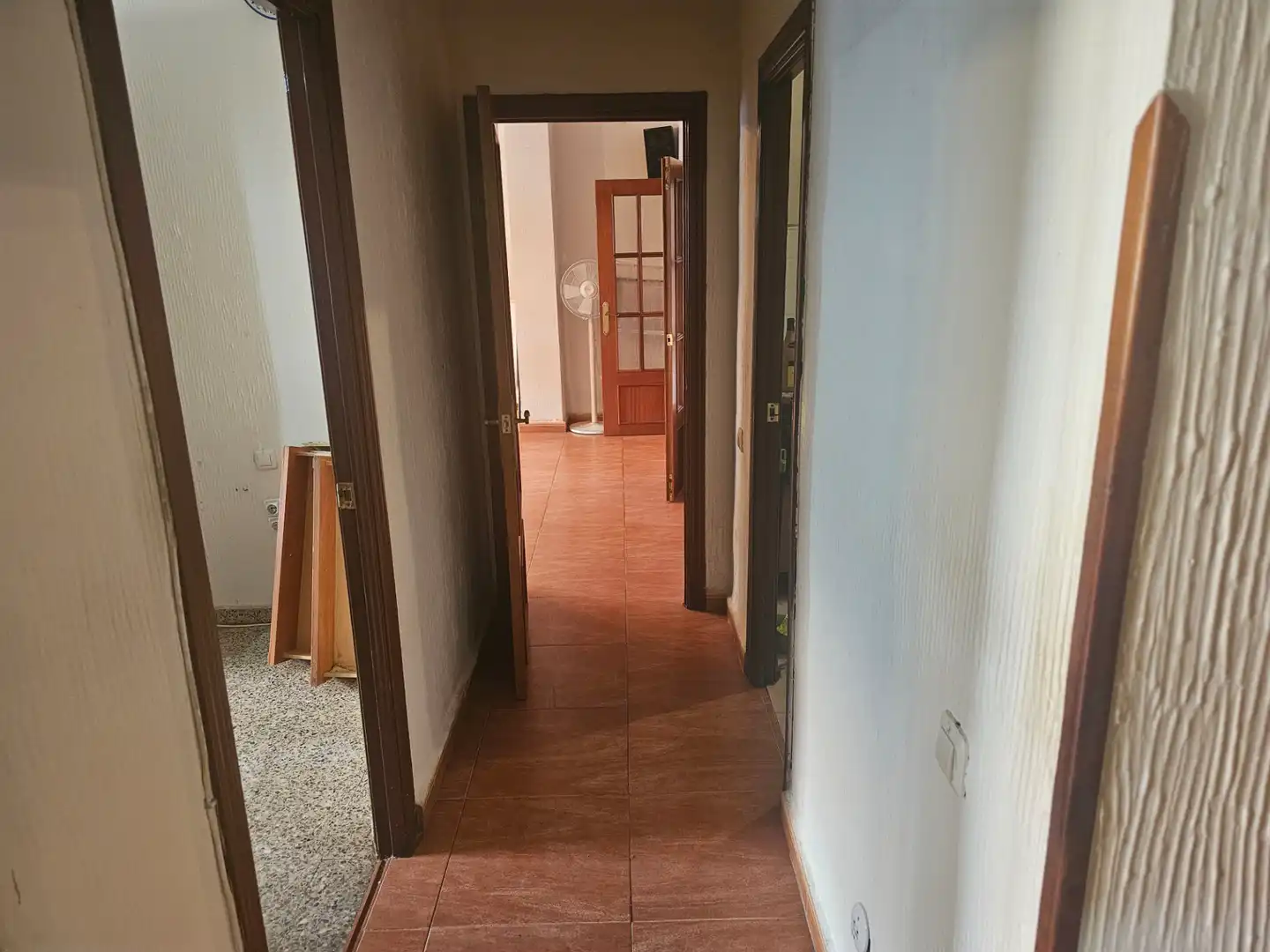 Wohnung zum Verkauf in Toledo mit Klimaanlage, Heizung und Terrasse