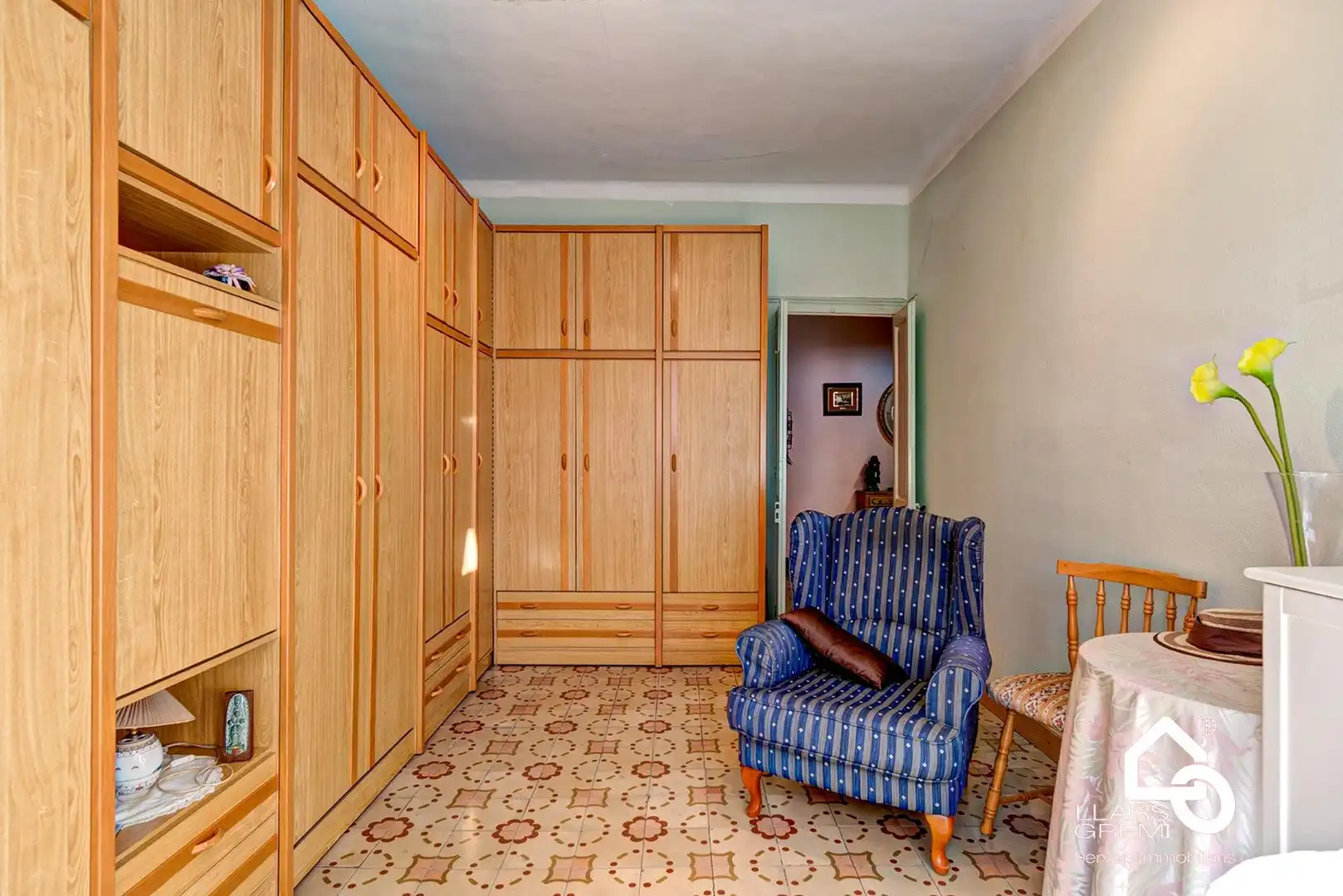 Habitación de Casa o chalet en venta en Igualada con Jardín privado, Terraza y Trastero