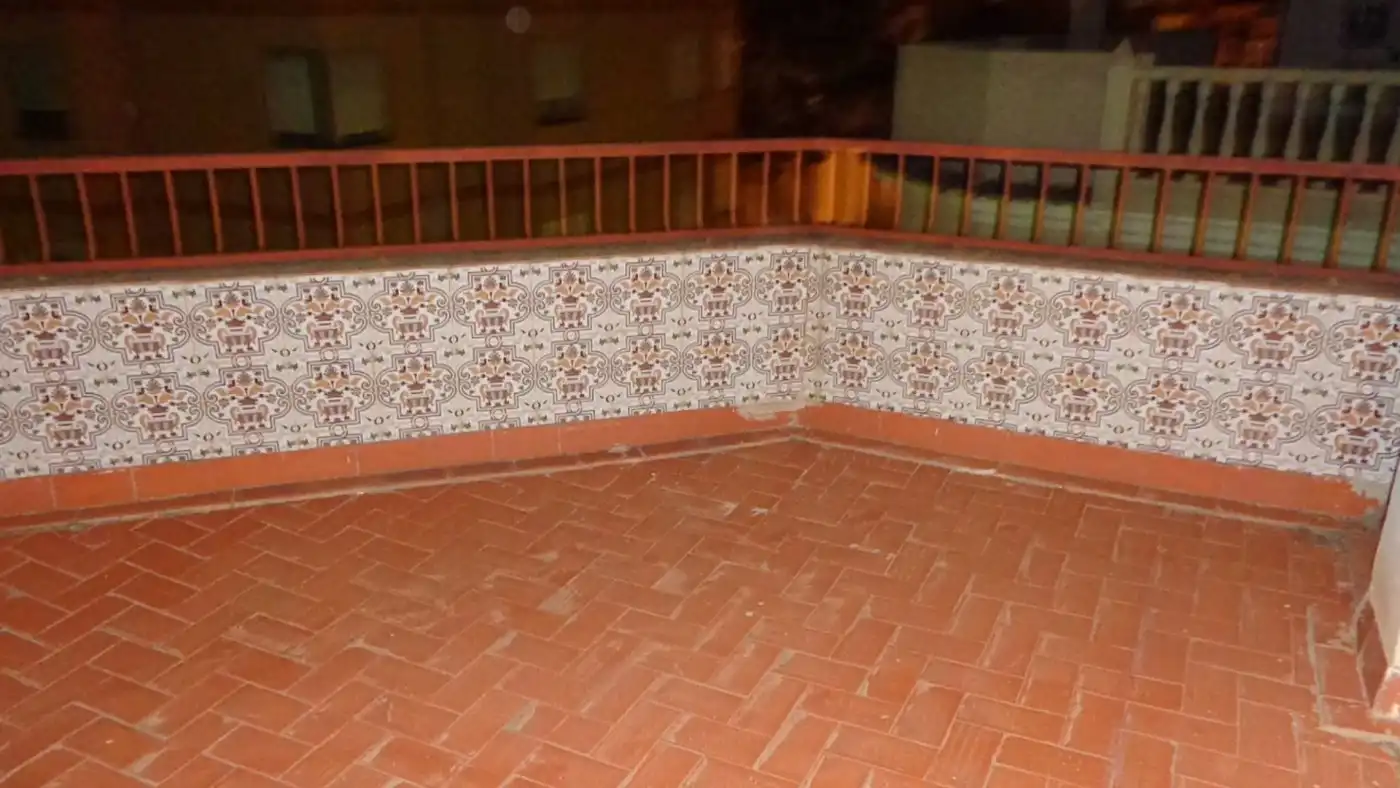 Terrassa de Casa o xalet en venda en Elda amb Aire condicionat, Terrassa i Balcó