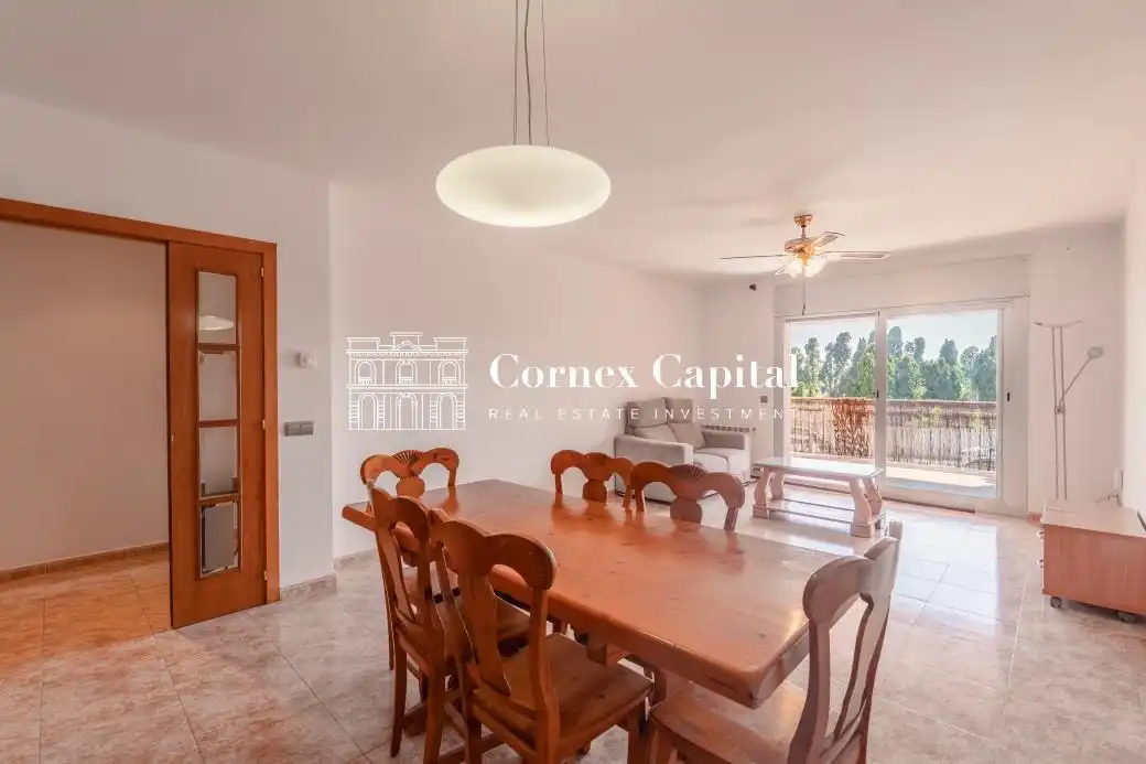 Dining room of Flat for sale in Torroella de Montgrí  with Heating, Terrace and Balcony