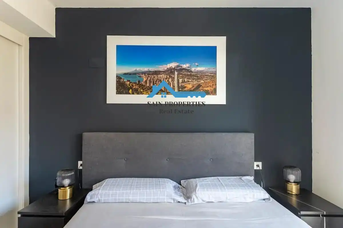 Erdgeschosswohnung mit Pool zum Verkauf in Balcón de Finestrat - Terra Marina, imagen 13