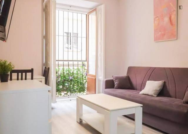 Apartamento en Alquiler en Embajadores - Lavapiés