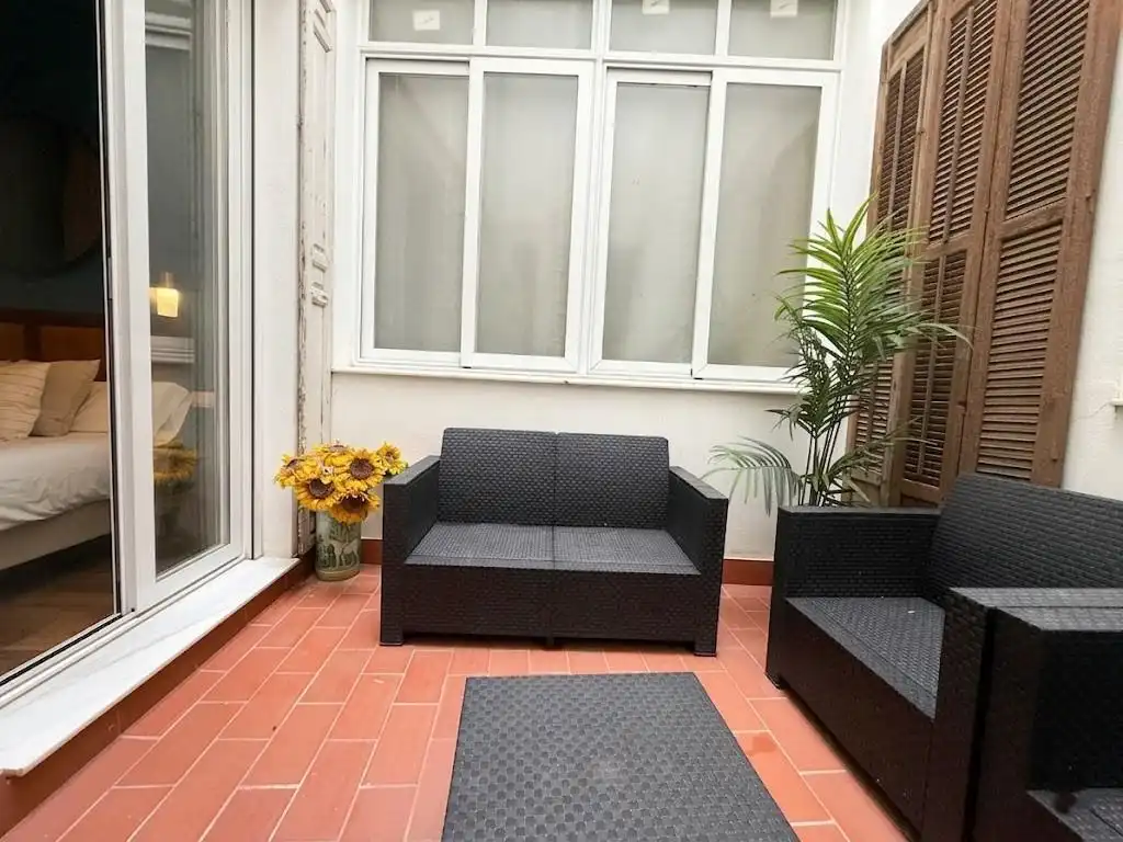 Terraza de Piso en venta en Málaga con Aire acondicionado, Terraza y Amueblado