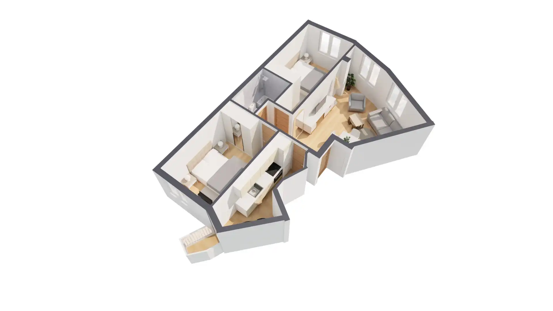 Flat for sale in Vitoria - Gasteiz