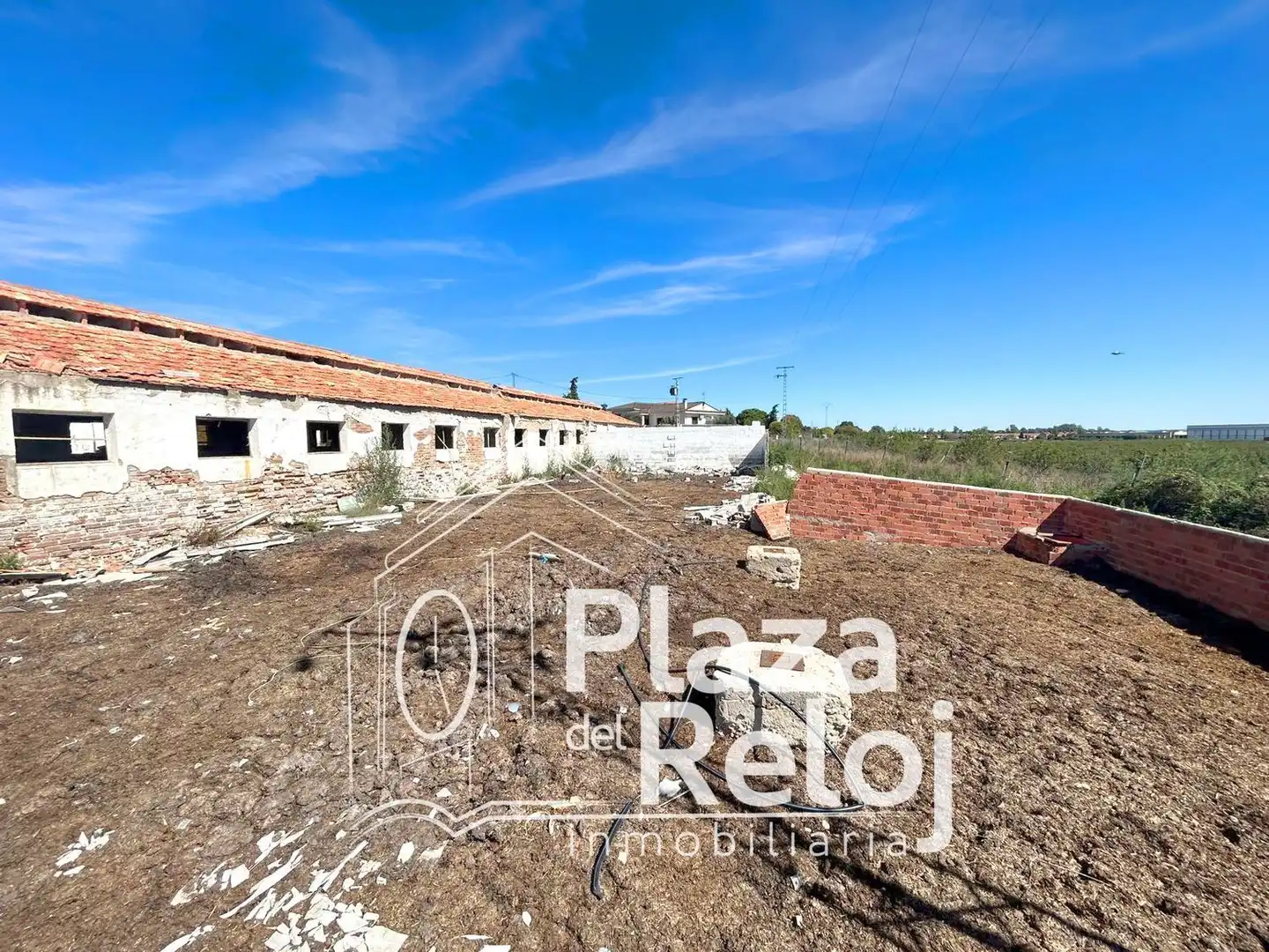 Land for sale in Pepino